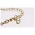 Collana Christian Dior Metallo Tono Oro Auth 206850 - vista 13