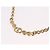 Collana Christian Dior Metallo Tono Oro Auth 206850 - vista 9