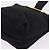 Céline CELINE Circle Pouch Canvas Black Gold Auth 206900A Negro Dorado - vista 14