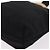 Céline CELINE Circle Pouch Canvas Black Gold Auth 206900A Negro Dorado - vista 16