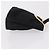 Céline CELINE Circle Pouch Canvas Black Gold Auth 206900A Negro Dorado - vista 3