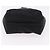Céline CELINE Circle Pouch Canvas Black Gold Auth 206900A Negro Dorado - vista 5