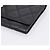 Portafoglio CHANEL Cambon Line Matelasse in pelle nera con CC argento Auth 205206A Nero - vista 14