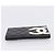 Portafoglio CHANEL Cambon Line Matelasse in pelle nera con CC argento Auth 205206A Nero - vista 5