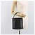 LOUIS VUITTON Epi Cannes Handtasche Schwarz M48032 LV Auth 205312V - Ansicht 24