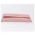 Carteira CHANEL Couro Rosa Ouro CC Auth 206066 Dourado - vista 10