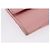 Carteira CHANEL Couro Rosa Ouro CC Auth 206066 Dourado - vista 15
