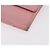 Carteira CHANEL Couro Rosa Ouro CC Auth 206066 Dourado - vista 16