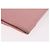 Carteira CHANEL Couro Rosa Ouro CC Auth 206066 Dourado - vista 17