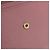 Carteira CHANEL Couro Rosa Ouro CC Auth 206066 Dourado - vista 22