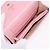 Carteira CHANEL Couro Rosa Ouro CC Auth 206066 Dourado - vista 23