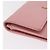 Carteira CHANEL Couro Rosa Ouro CC Auth 206066 Dourado - vista 8