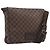 LOUIS VUITTON Damier Ebene Brooklyn MM Shoulder Bag N51211 LV Auth bs37517