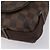 LOUIS VUITTON Damier Ebene Brooklyn MM Shoulder Bag N51211 LV Auth bs37517 - vista 16