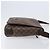 LOUIS VUITTON Damier Ebene Brooklyn MM Shoulder Bag N51211 LV Auth bs37517 - vista 3