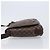 LOUIS VUITTON Damier Ebene Brooklyn MM Shoulder Bag N51211 LV Auth bs37517 - vista 4