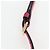 Saffiano PRADA Handtasche Safiano Leder 2way Pink Gold Auth 206787V Golden - Ansicht 17