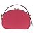 Saffiano PRADA Handtasche Safiano Leder 2way Pink Gold Auth 206787V Golden - Ansicht 2