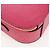 Saffiano PRADA Handtasche Safiano Leder 2way Pink Gold Auth 206787V Golden - Ansicht 20