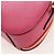 Saffiano PRADA Handtasche Safiano Leder 2way Pink Gold Auth 206787V Golden - Ansicht 23