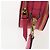 Saffiano PRADA Handtasche Safiano Leder 2way Pink Gold Auth 206787V Golden - Ansicht 25
