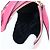 Saffiano PRADA Handtasche Safiano Leder 2way Pink Gold Auth 206787V Golden - Ansicht 26