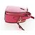 Saffiano PRADA Handtasche Safiano Leder 2way Pink Gold Auth 206787V Golden - Ansicht 4