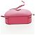 Saffiano PRADA Handtasche Safiano Leder 2way Pink Gold Auth 206787V Golden - Ansicht 5