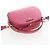 Saffiano PRADA Handtasche Safiano Leder 2way Pink Gold Auth 206787V Golden - Ansicht 6