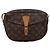 LOUIS VUITTON Monogram Jeune Fille MM Shoulder Bag M51226 LV Auth 205904 Monogramma - vista 13