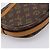 LOUIS VUITTON Monogram Jeune Fille MM Shoulder Bag M51226 LV Auth 205904 Monogramma - vista 17