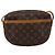 LOUIS VUITTON Monogram Jeune Fille MM Shoulder Bag M51226 LV Auth 205904 Monogramma - vista 2