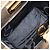 Borsa a tracolla Salvatore Ferragamo Gancini Chain in pelle oro Auth hk4135A D'oro - vista 11