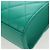 Borsa a tracolla CHANEL Matelasse con catena in pelle Caviar 2way Verde Oro CC Auth LN084SAM D'oro - vista 20
