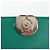 Borsa a tracolla CHANEL Matelasse con catena in pelle Caviar 2way Verde Oro CC Auth LN084SAM D'oro - vista 22
