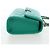 Borsa a tracolla CHANEL Matelasse con catena in pelle Caviar 2way Verde Oro CC Auth LN084SAM D'oro - vista 4