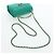 Borsa a tracolla CHANEL Matelasse con catena in pelle Caviar 2way Verde Oro CC Auth LN084SAM D'oro - vista 8