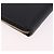 Saffiano PRADA Long Wallet Safiano Leather Black Gold Auth 206459 Golden - view 15