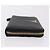 Saffiano PRADA Long Wallet Safiano Leather Black Gold Auth 206459 Golden - view 3