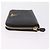 Saffiano PRADA Long Wallet Safiano Leather Black Gold Auth 206459 Golden - view 4