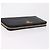 Saffiano PRADA Long Wallet Safiano Leather Black Gold Auth 206459 Golden - view 5