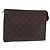 LOUIS VUITTON Monogram Poche Toilette 26 Pouch M47542 LV Auth 205361 Monogramma