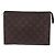 LOUIS VUITTON Monogram Poche Toilette 26 Pouch M47542 LV Auth 205361 Monogramma - vista 13