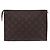 LOUIS VUITTON Monogram Poche Toilette 26 Pouch M47542 LV Auth 205361 Monogramma - vista 2