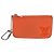 LOUIS VUITTON LV Aerogram Grained Leather Coin Purse M81032 LV Auth BA15781 Naranja - vista 13