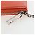 LOUIS VUITTON LV Aerogram Grained Leather Coin Purse M81032 LV Auth BA15781 Naranja - vista 18
