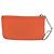 LOUIS VUITTON LV Aerogram Grained Leather Coin Purse M81032 LV Auth BA15781 Naranja - vista 3