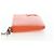 LOUIS VUITTON LV Aerogram Grained Leather Coin Purse M81032 LV Auth BA15781 Naranja - vista 4