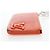 LOUIS VUITTON LV Aerogram Grained Leather Coin Purse M81032 LV Auth BA15781 Naranja - vista 5