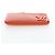 LOUIS VUITTON LV Aerogram Grained Leather Coin Purse M81032 LV Auth BA15781 Naranja - vista 7